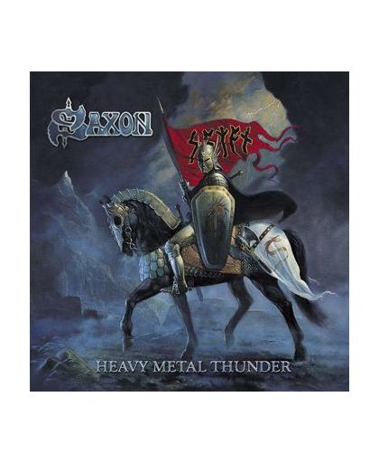 Saxon Heavy Metal thunder 2-CD st.