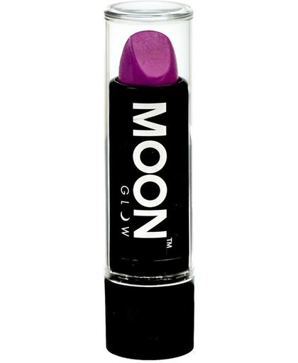 Moon-Glow Neon Lipstick Paars
