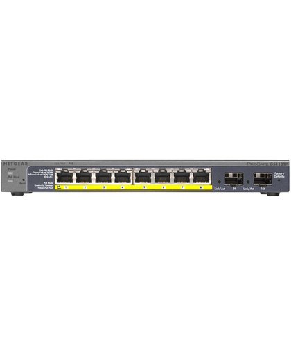 Netgear ProSAFE GS110TP - Switch