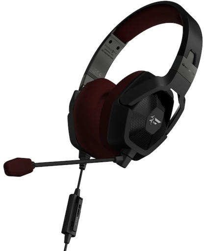 Fatal1ty by Monster FXM 100 - High Performance Over-Ear Gaming Headset