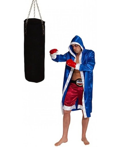 kinderkostuum M128 Bokser Carnaval kostuum boxer