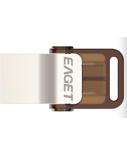 EAGET V60 USB3.0 OTG USB Flash for Smartphones & Tablets--64G