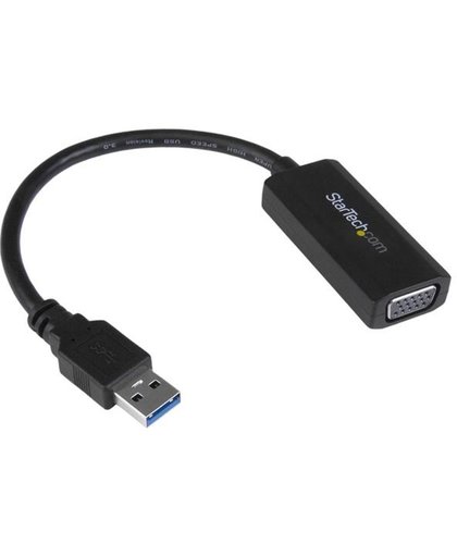 StarTech.com USB 3.0 naar VGA video adapter met automatische on-board driver installatie 1920 x1200 USB grafische adapter