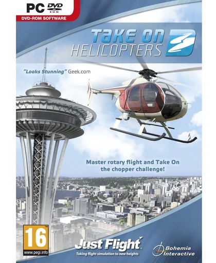Take On Helicopters - Windows