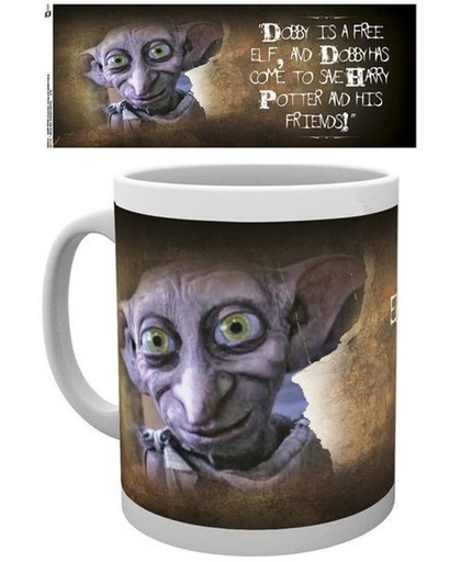 FANS Harry Potter: Dobby Mug