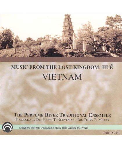 Vietnam-Music From The Lost Kingdom