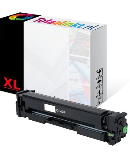 Toner voor HP Color Laserjet Pro M252dw | XXL zwart | huismerk