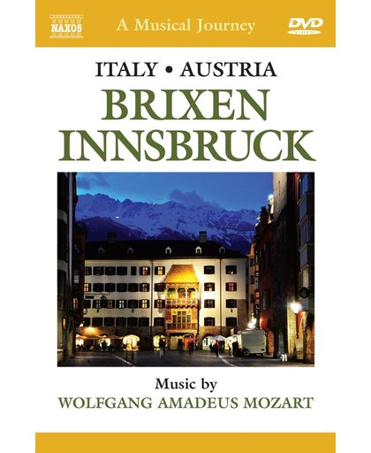 Italy/Austria: Brixen-Innsbruck
