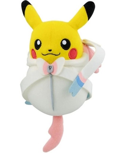 Pokemon Pluche - Pikachu Sleeping Bag Sylveon