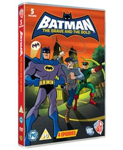 Batman Brave & The Bold - Volume 5 (Import)