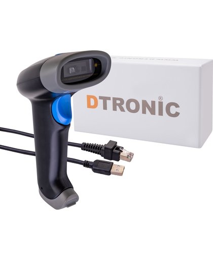 DTRONIC - M4 - 2D/QR Barcode scanner - Product scanner