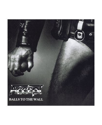 Accept Balls to the wall CD st.
