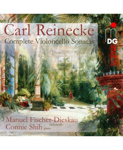 Complete Violoncello Sonatas