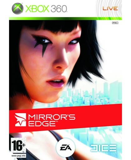 Mirror's Edge - Xbox 360 (Compatible met Xbox One)