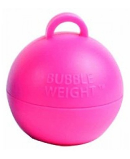 Ballon gewicht 35 gram - Roze (25 stuks)
