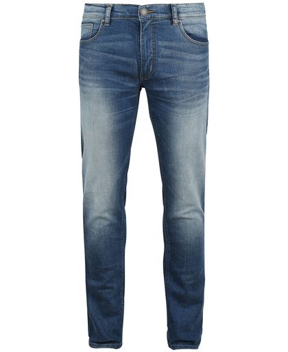 Shine Original Wyatt - Tapered Jeans blauw