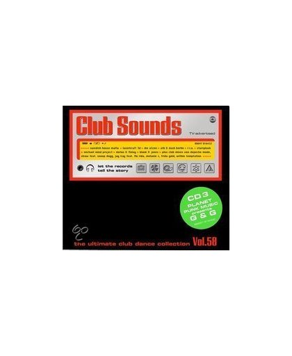 Club Sounds Vol.58
