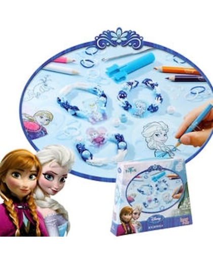 Frozen Creatief Armband Set