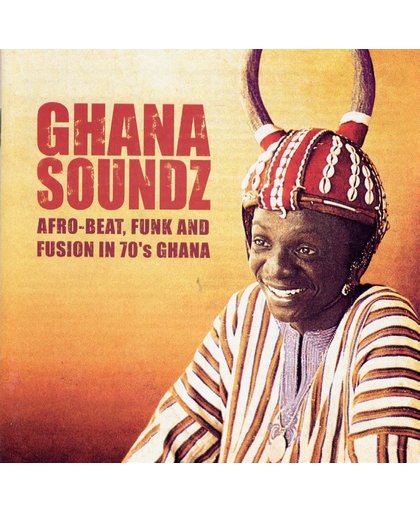 Ghana Soundz Vol. 1