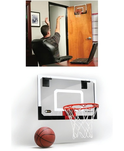 SKLZ Pro Mini Hoop - Basketbalbord - XL