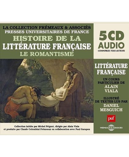 Histoire De La Litterature Francaise Vol 5