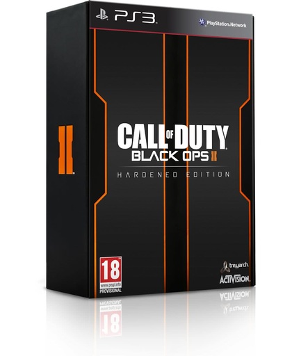 Call Of Duty: Black Ops 2 - Hardened Edition