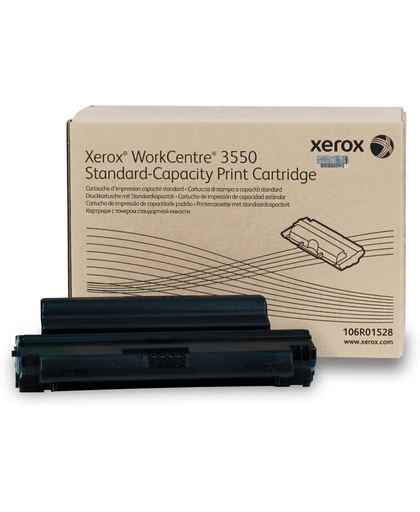 Xerox Printcartridge met standaardcapaciteit, WorkCentre 3550 (5000 pagina's)