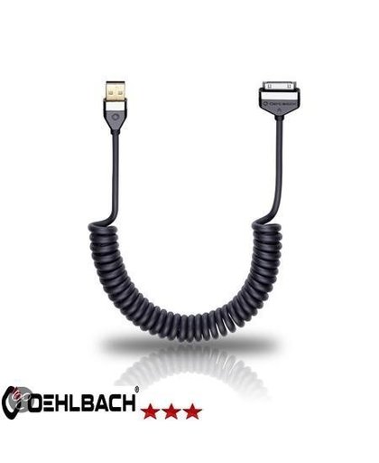 OEHLBACH iPhone/iPad Kabel - iPad oplaad kabel
