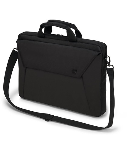 Dicota Slim Case EDGE 11.6 inch - Laptoptas / Zwart