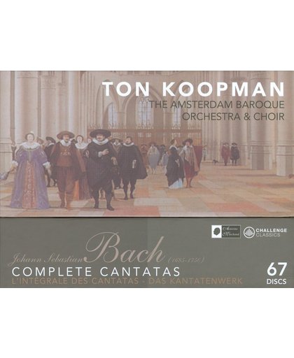Bach: Complete Cantatas