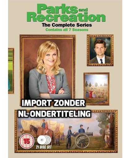 Parks & Recreation - Seasons 1-7: The Complete Series