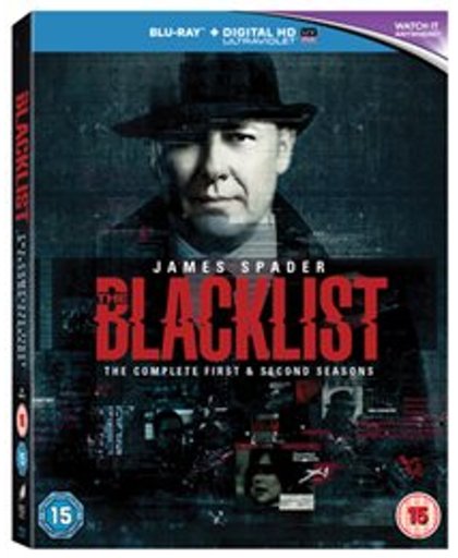 Blacklist - Season 1-2
