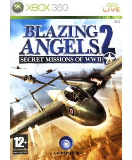 Blazing Angels 2 - Secret Missions Of WWII