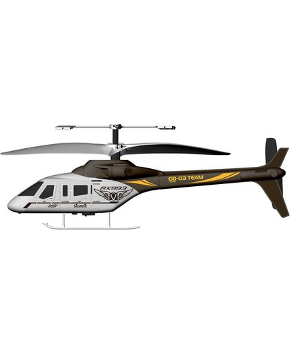 Silverlit M-serie Z-bruce - RC Helicopter