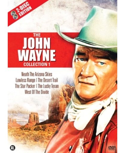 Wayne, John The  Collection 1