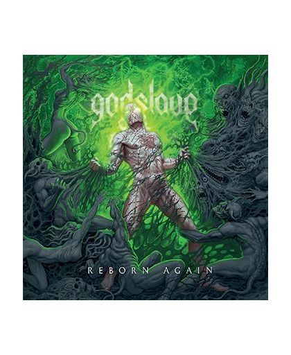 Godslave Reborn again CD st.