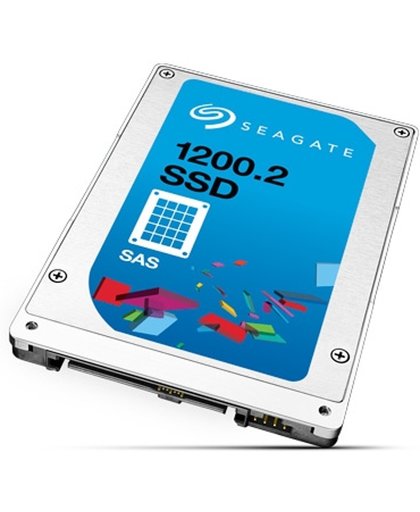 Seagate ST3840FM0003 3840GB 2.5" SAS internal solid state drive