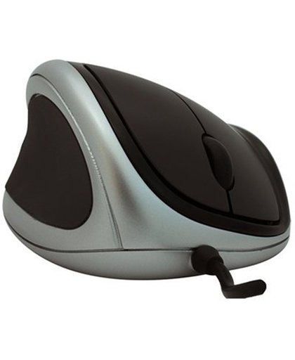 Goldtouch Ergonomic Mouse, Left USB Optisch 1000DPI Linkshandig muis