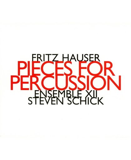 Pieces For Percussion