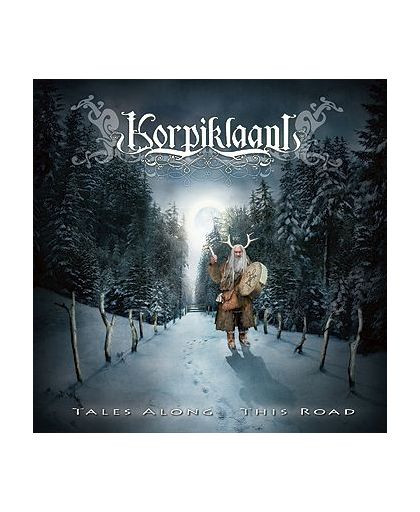 Korpiklaani Tales along this road CD st.