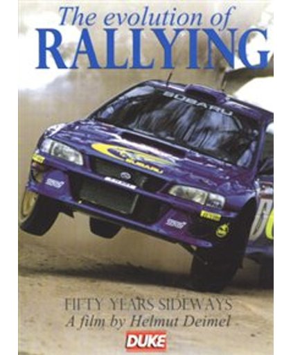 The Evolution Of Rallying - The Evolution Of Rallying