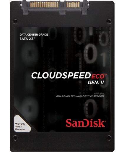 Sandisk CloudSpeed Eco Gen. II SATA III