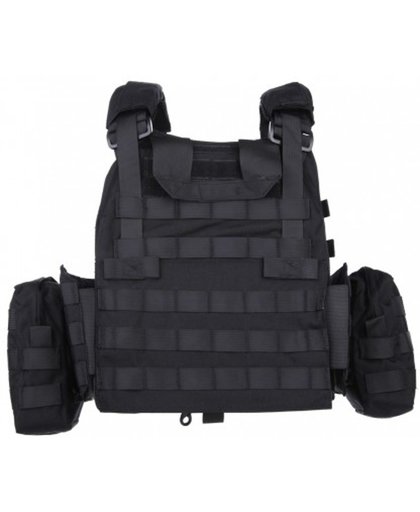 101 Inc Tactical Vest Operator Lq14120