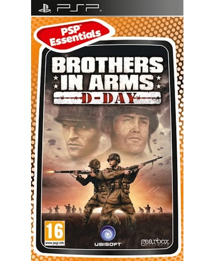 Brothers In Arms: D-Day - Essentials Edition
