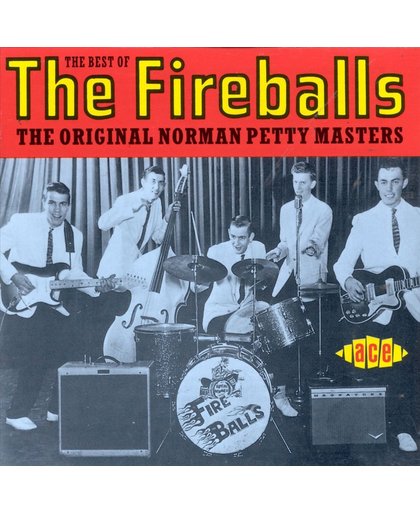 The Best Of: The Original Norman Petty Masters