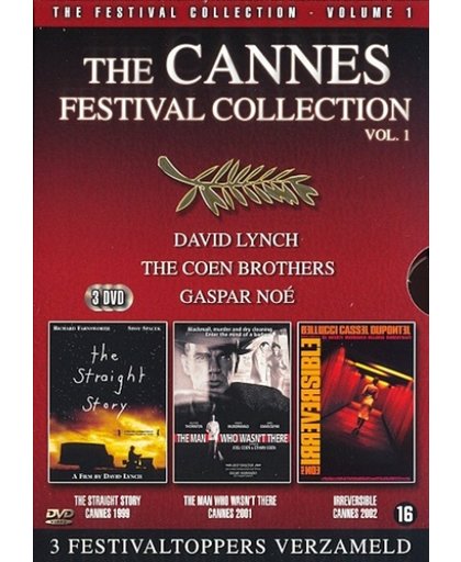 Cannes Festival Collection vol. 1
