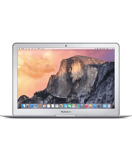 Forza Refurbished Apple MacBook Air 1.4GHz 13.3'' 1440 x 900Pixels Zilver Notebook