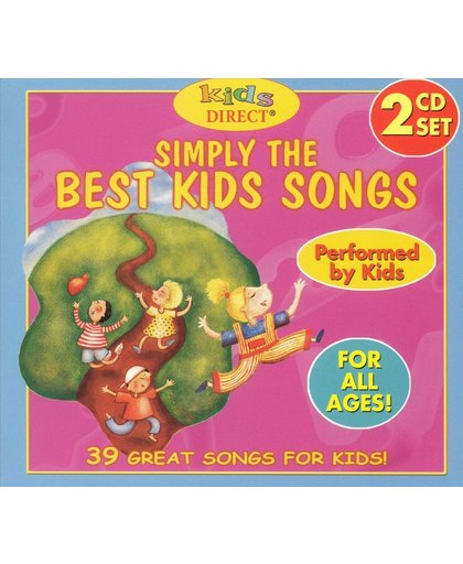 Simply the Best Kids Songs