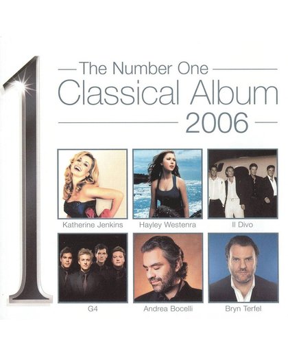 The Number One Classical Album 2006