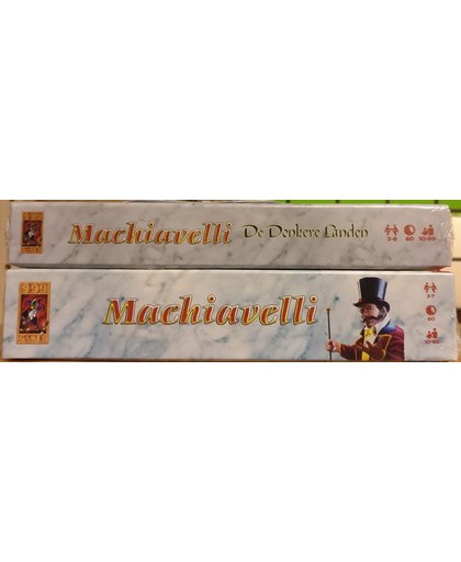 Machiavelli + Uitbreiding